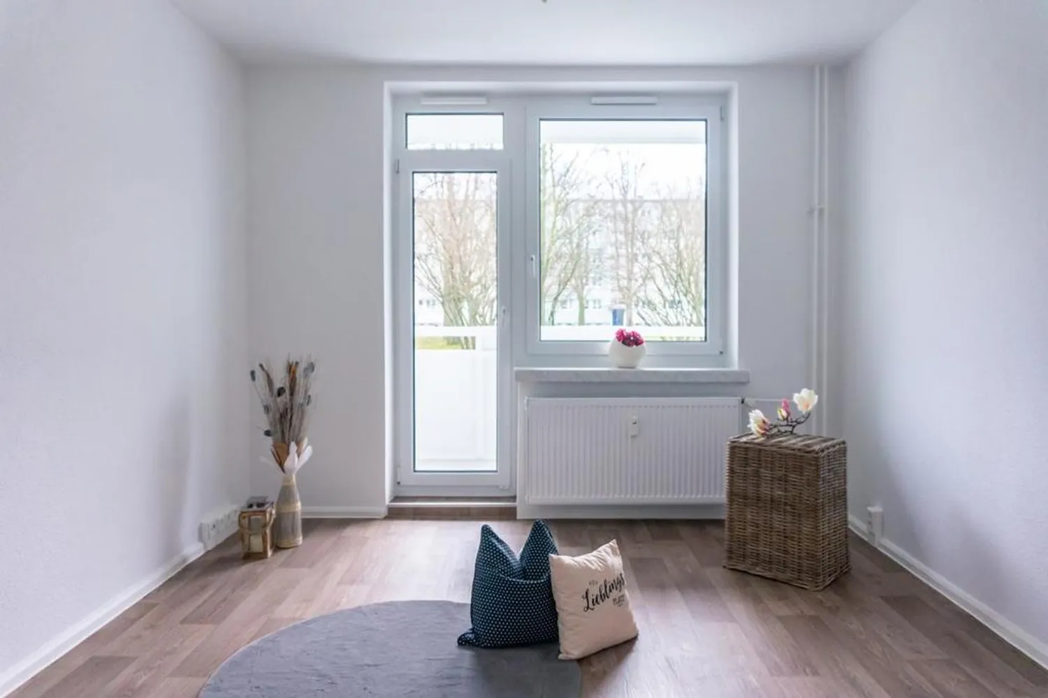 5 Zimmer Wohnung mit 117 m² in Chemnitz – Bild 1