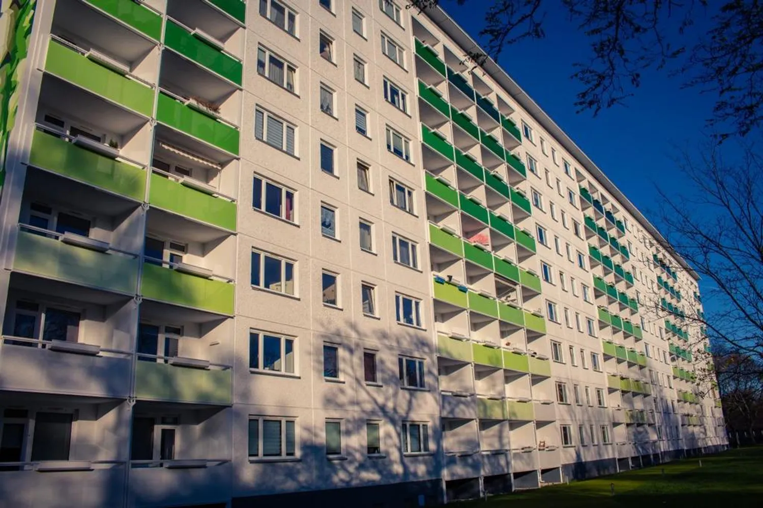 5 Zimmer Wohnung mit 117 m² in Chemnitz – Bild 5