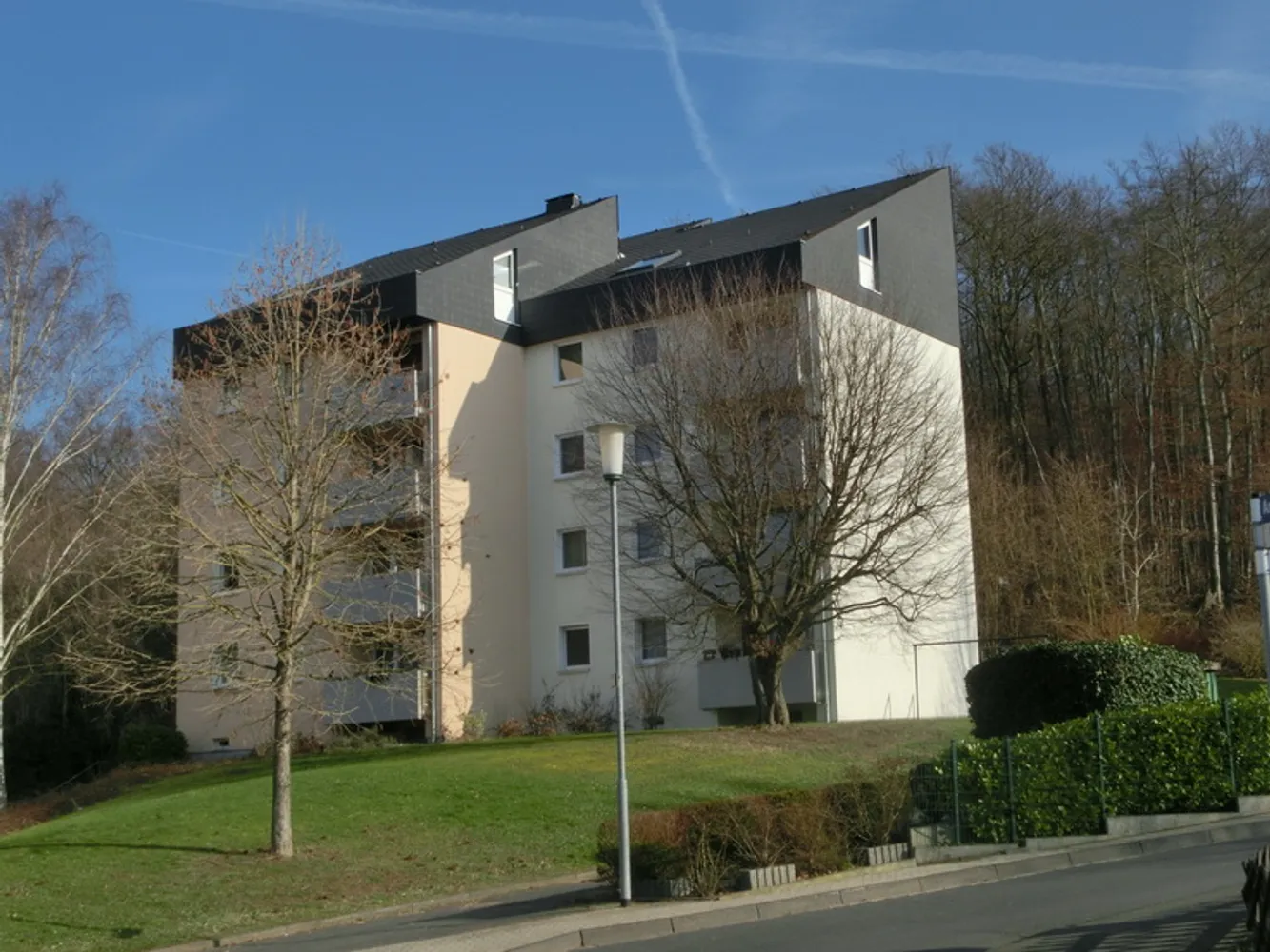 3 Zimmer Wohnung mit 66 m² in Koblenz – Bild 1