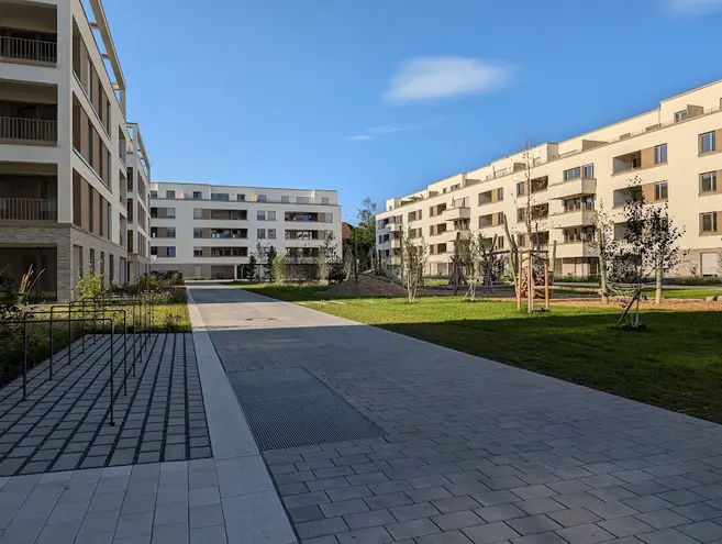 2 Zimmer Wohnung mit 66 m² in Darmstadt – Bild 1