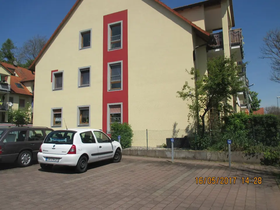 4 Zimmer Wohnung mit 70 m² in Ansbach – Bild 9