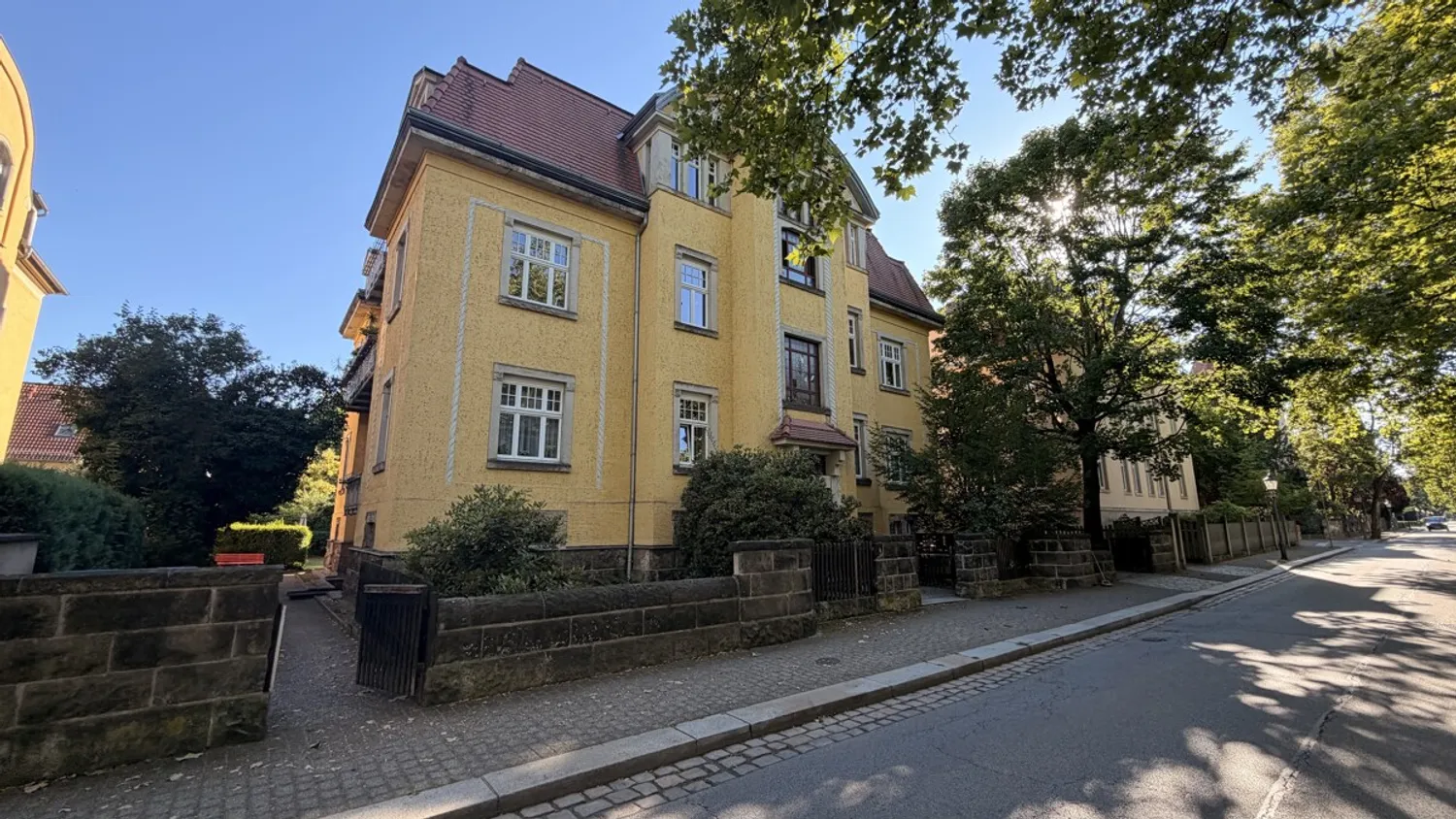 3 Zimmer Wohnung mit 70 m² in Dresden – Bild 1
