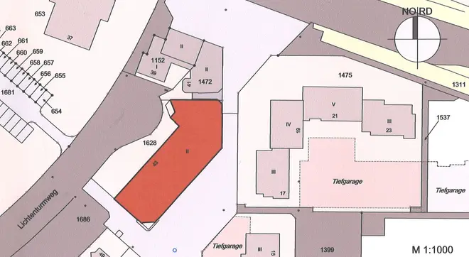 2 Zimmer Wohnung mit 41 m² in Paderborn – Bild 9