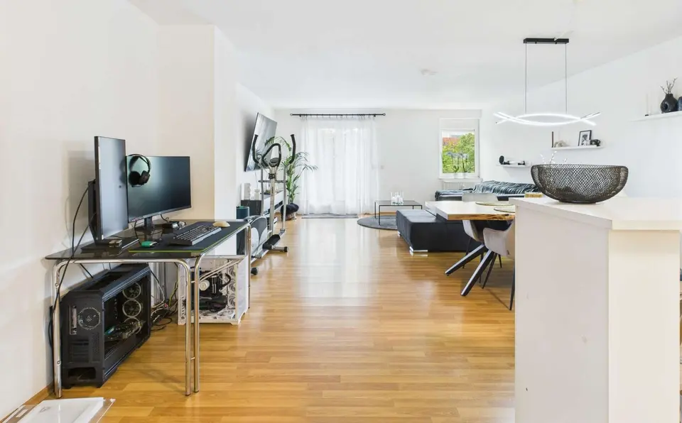 2 Zimmer Wohnung mit 63 m² in Ludwigsburg – Bild 2