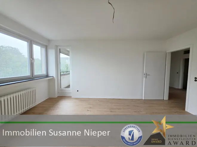 3 Zimmer Wohnung mit 68 m² in Wuppertal – Bild 1