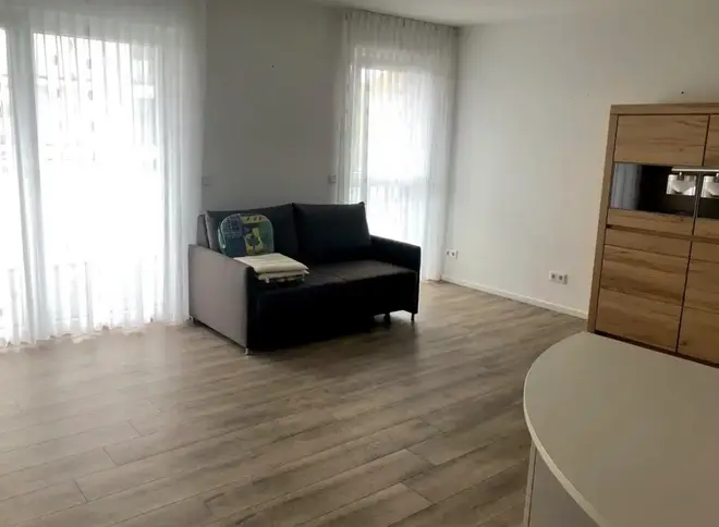 2 Zimmer Wohnung mit 58 m² in Ludwigshafen am Rhein – Bild 2