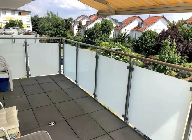 2 Zimmer Wohnung mit 58 m² in Ludwigshafen am Rhein – Bild 3