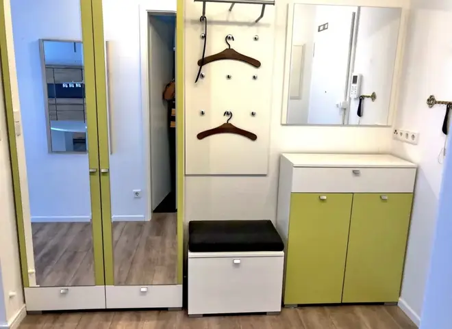 2 Zimmer Wohnung mit 58 m² in Ludwigshafen am Rhein – Bild 4