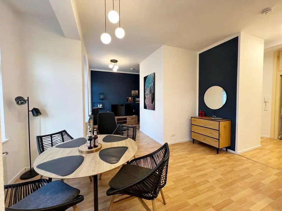 WG-Zimmer mit 45 m² in Limbach-Oberfrohna – Bild 2