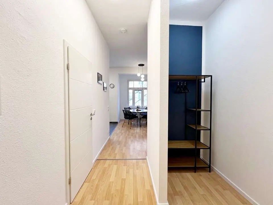 WG-Zimmer mit 45 m² in Limbach-Oberfrohna – Bild 3