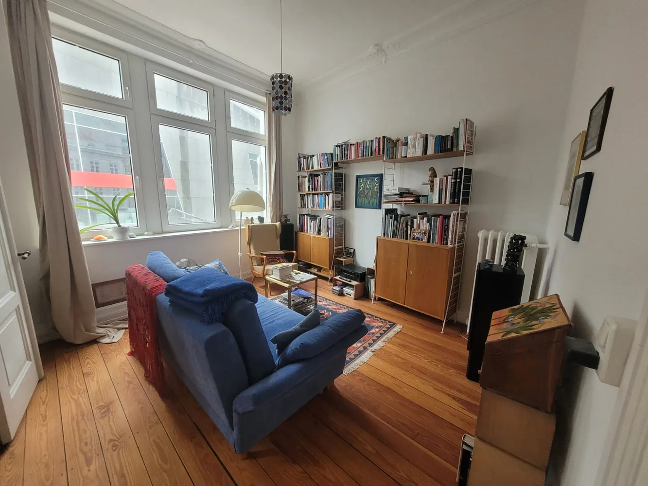 4 Zimmer Wohnung mit 100 m² in Lübeck – Bild 5