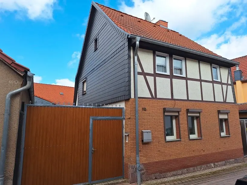 5 Zimmer Haus mit 100 m² in Sangerhausen – Bild 1