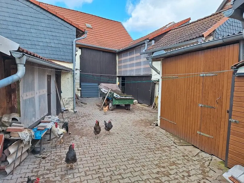 5 Zimmer Haus mit 100 m² in Sangerhausen – Bild 5