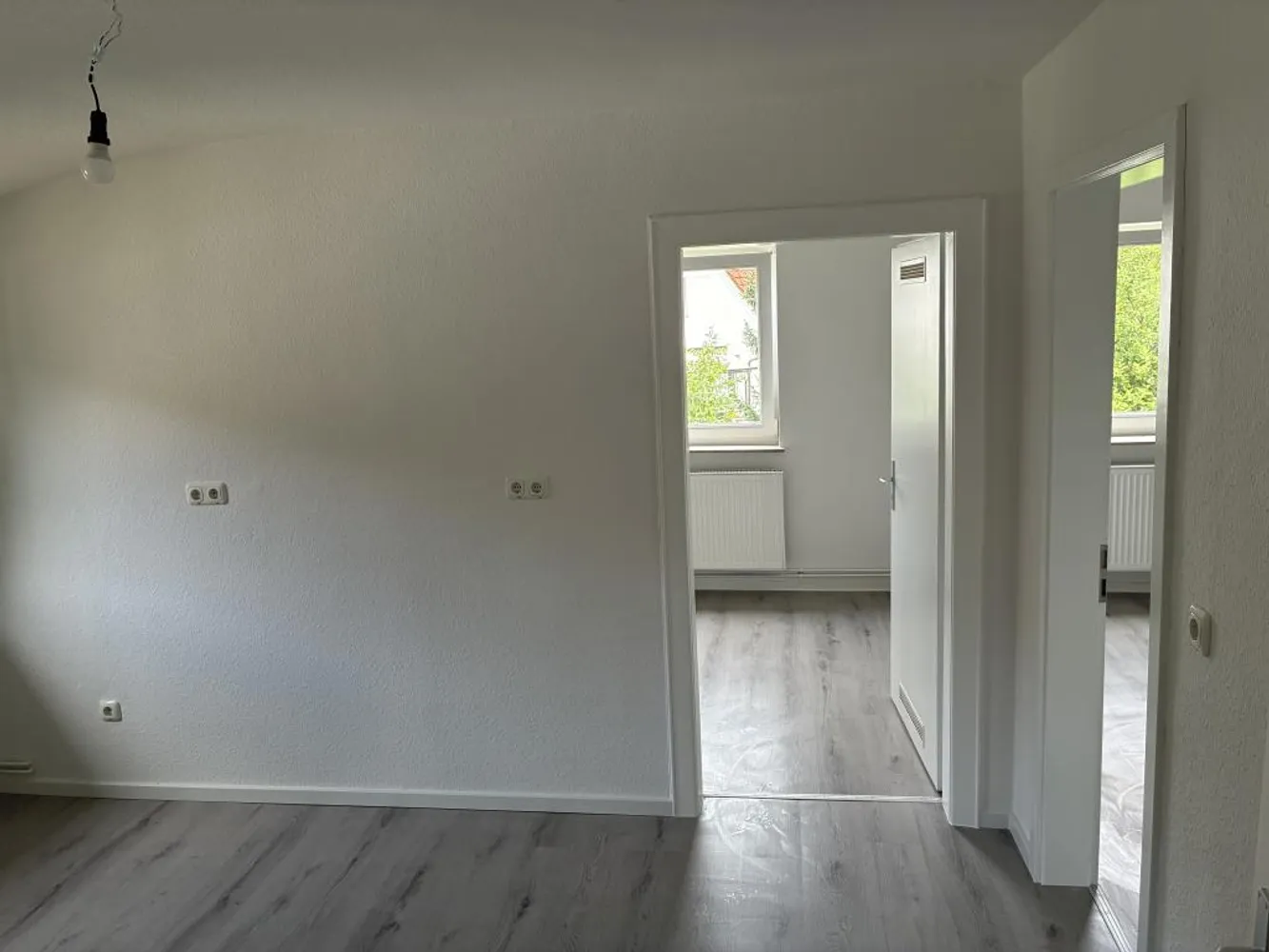 2 Zimmer Wohnung mit 40 m² in Herford – Bild 2
