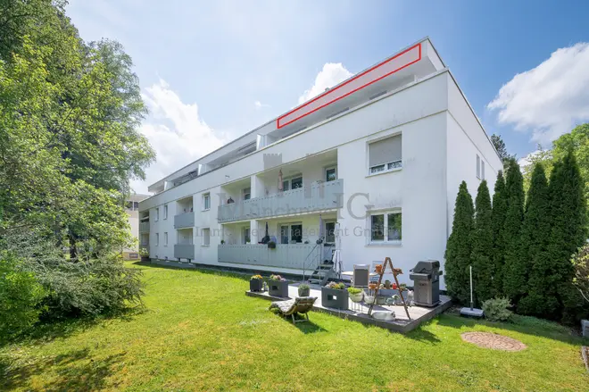 3 Zimmer Wohnung mit 95 m² in München – Bild 1
