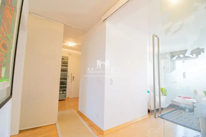 3 Zimmer Wohnung mit 95 m² in München – Bild 11