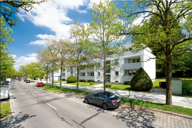 3 Zimmer Wohnung mit 95 m² in München – Bild 4