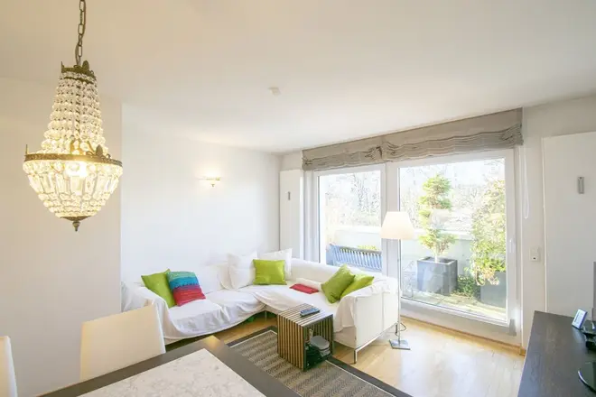 3 Zimmer Wohnung mit 95 m² in München – Bild 5