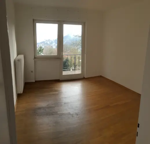 1 Zimmer Wohnung mit 25 m² in Marburg – Bild 1