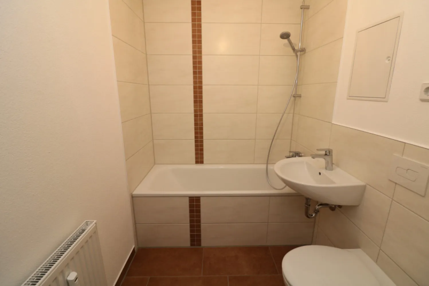 3 Zimmer Wohnung mit 55 m² in Freiberg – Bild 1