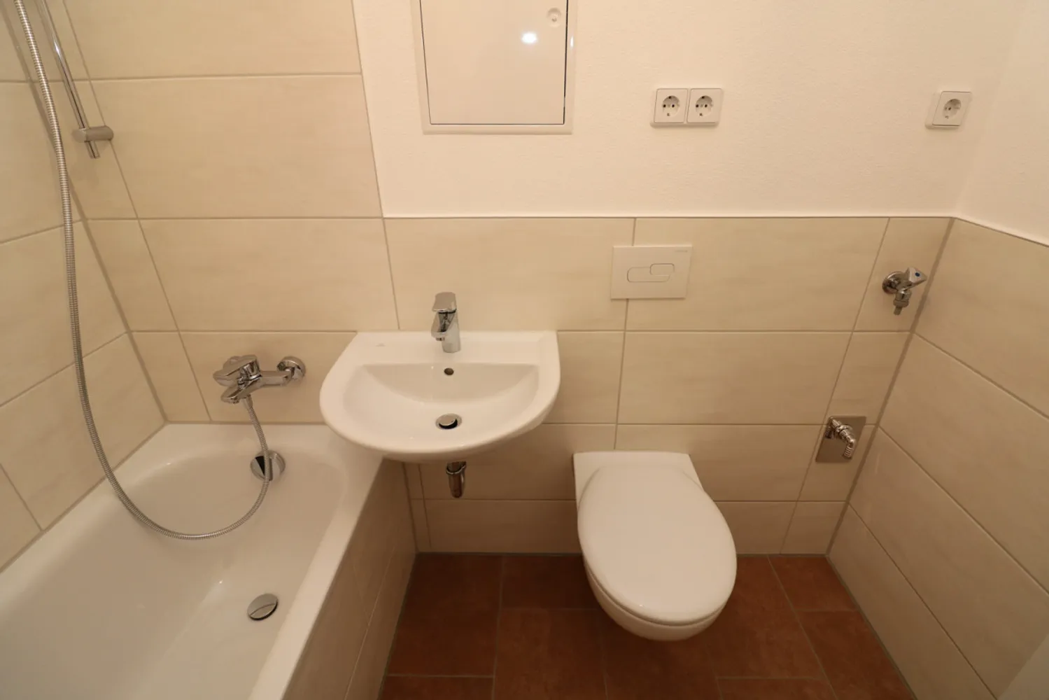 3 Zimmer Wohnung mit 55 m² in Freiberg – Bild 3