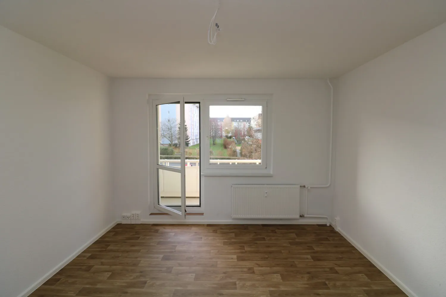 3 Zimmer Wohnung mit 55 m² in Freiberg – Bild 5