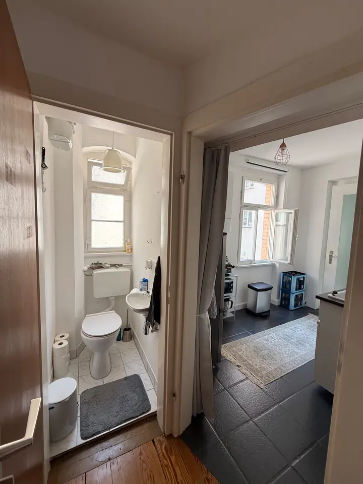 WG-Zimmer mit 50 m² in Stuttgart – Bild 5