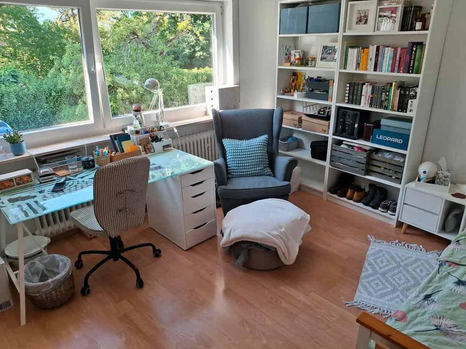 Studio mit 23 m² in Kaiserslautern – Bild 3