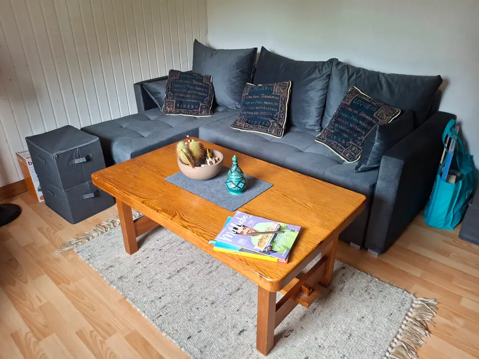 2 Zimmer Wohnung mit 35 m² in Wernigerode – Bild 1