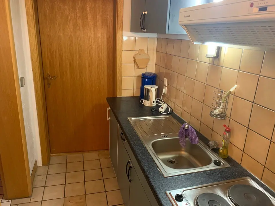 2 Zimmer Wohnung mit 35 m² in Wernigerode – Bild 7