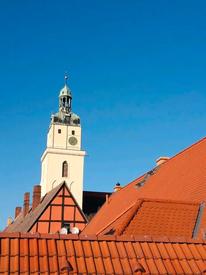 2 Zimmer Wohnung mit 38 m² in Lutherstadt Wittenberg – Bild 2