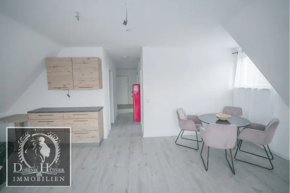 2 Zimmer Wohnung mit 53 m² in Ludwigshafen – Bild 3