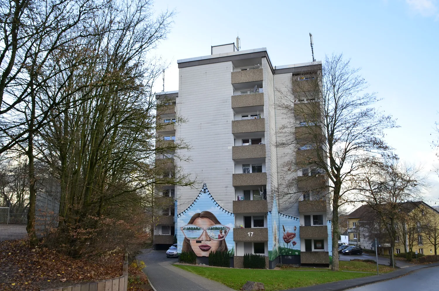 2 Zimmer Wohnung mit 66 m² in Hagen – Bild 9