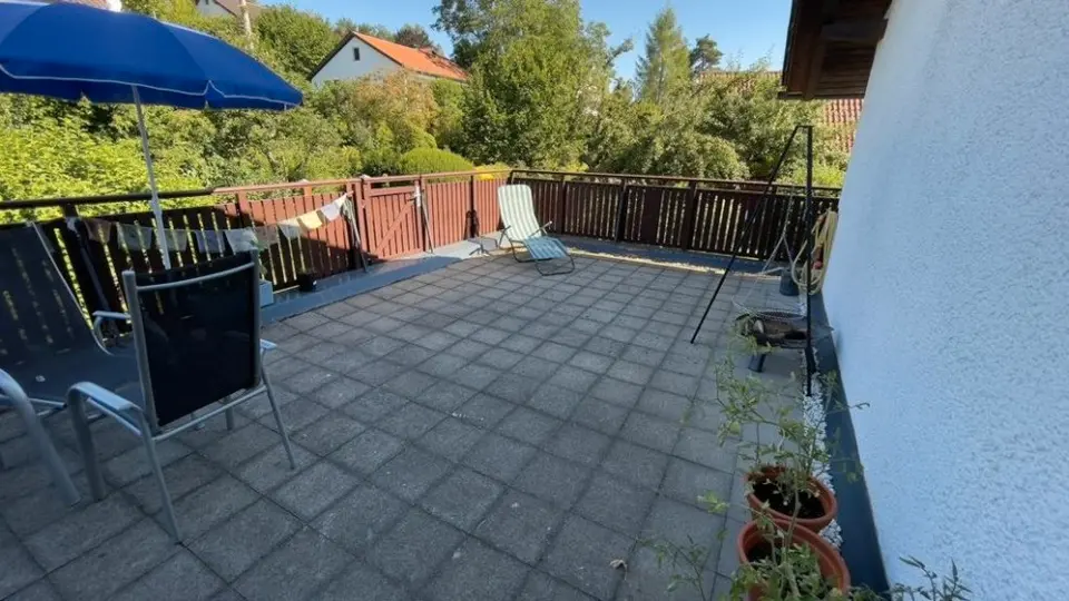 WG-Zimmer mit 15 m² in Kempten – Bild 9
