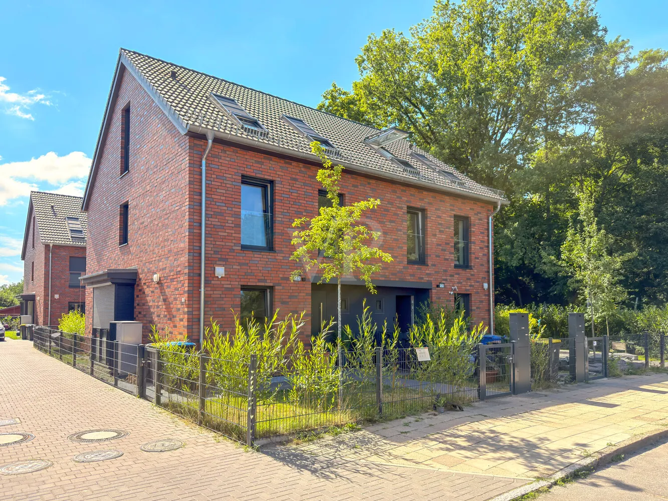 4 Zimmer Haus mit 135 m² in Berlin – Bild 1