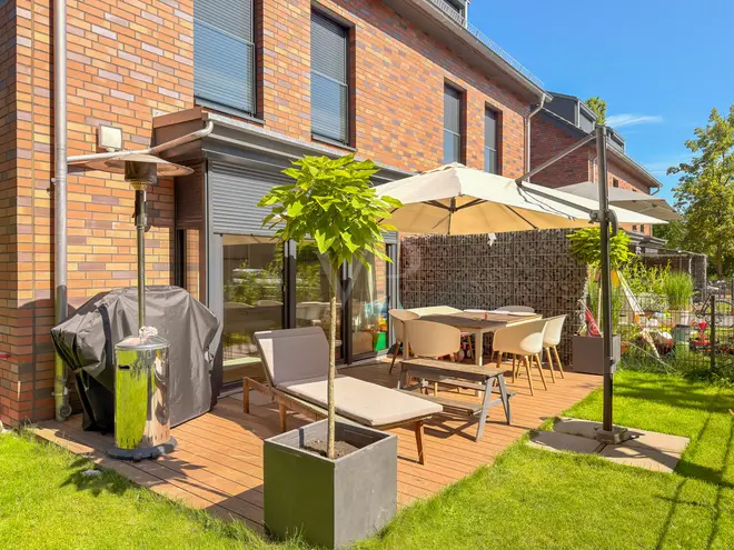 4 Zimmer Haus mit 135 m² in Berlin – Bild 8
