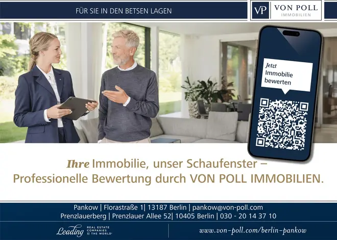 4 Zimmer Haus mit 135 m² in Berlin – Bild 9