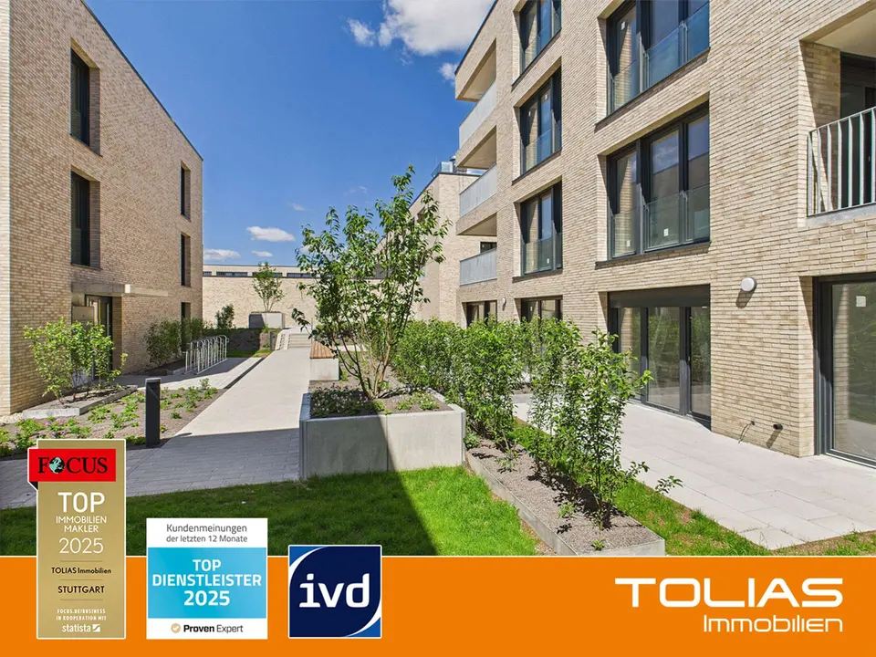 3 Zimmer Wohnung mit 83 m² in Sindelfingen – Bild 4