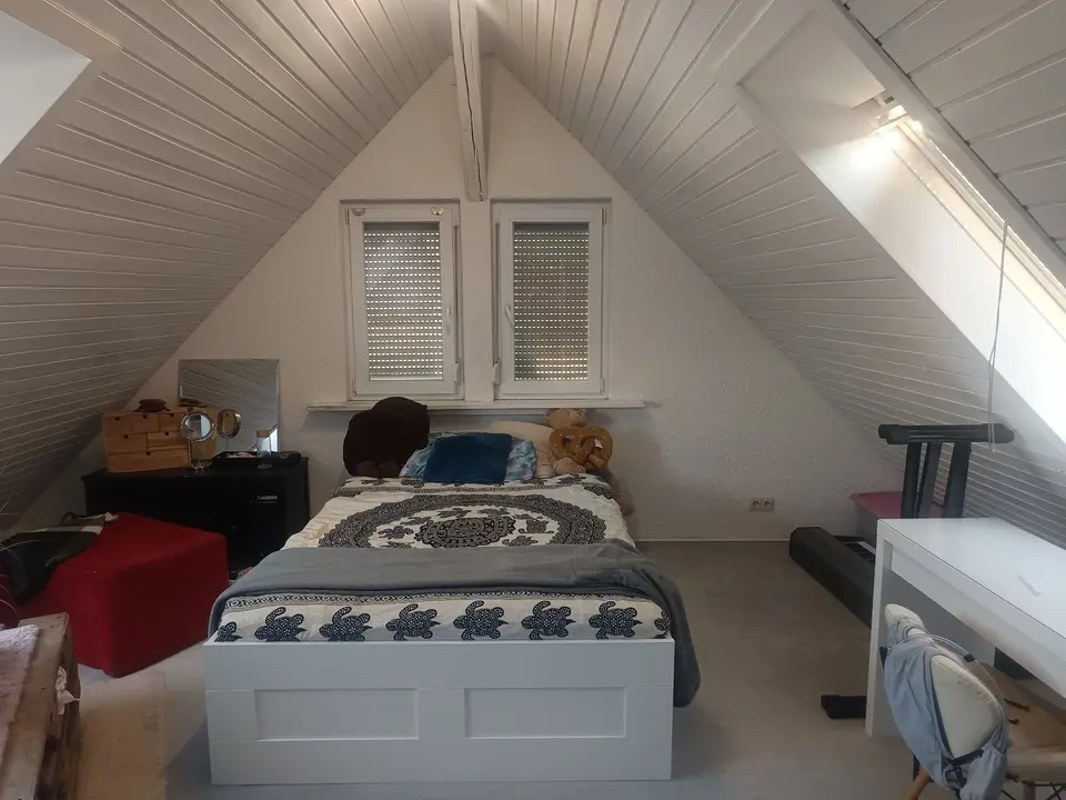 WG-Zimmer mit 11 m² in Stuttgart – Bild 8