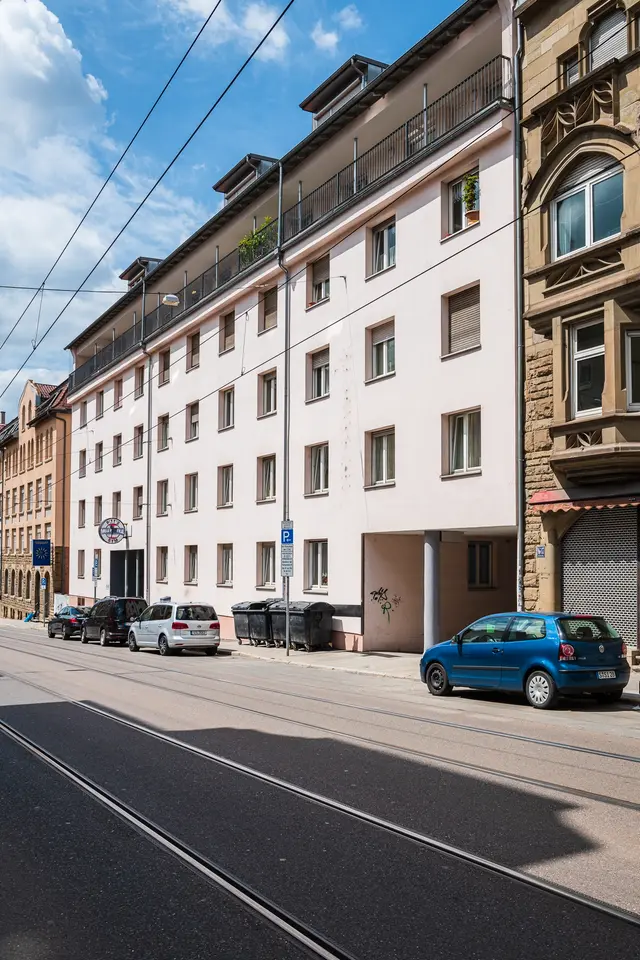 2 Zimmer Wohnung mit 28 m² in Sindelfingen – Bild 5