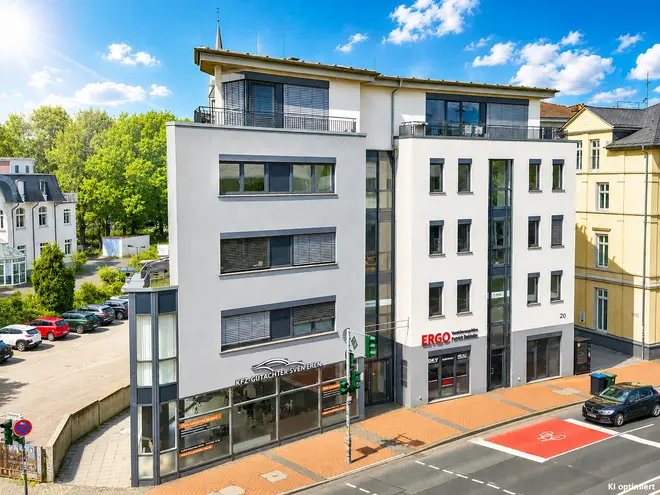 8 Zimmer Wohnung mit 205 m² in Gießen – Bild 4