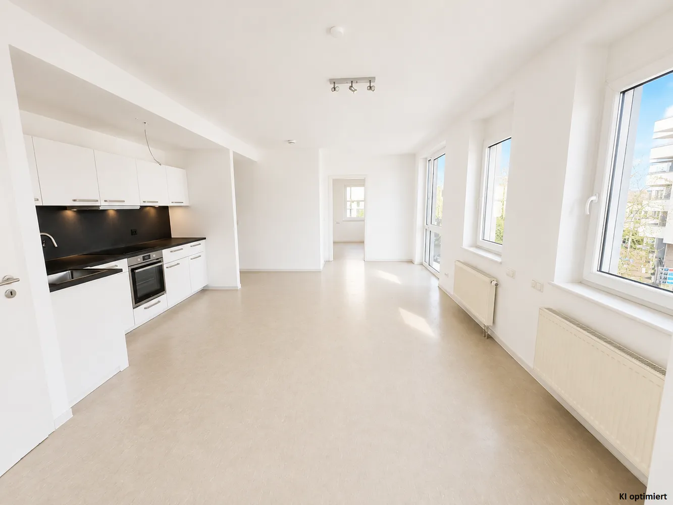 8 Zimmer Wohnung mit 205 m² in Gießen – Bild 1