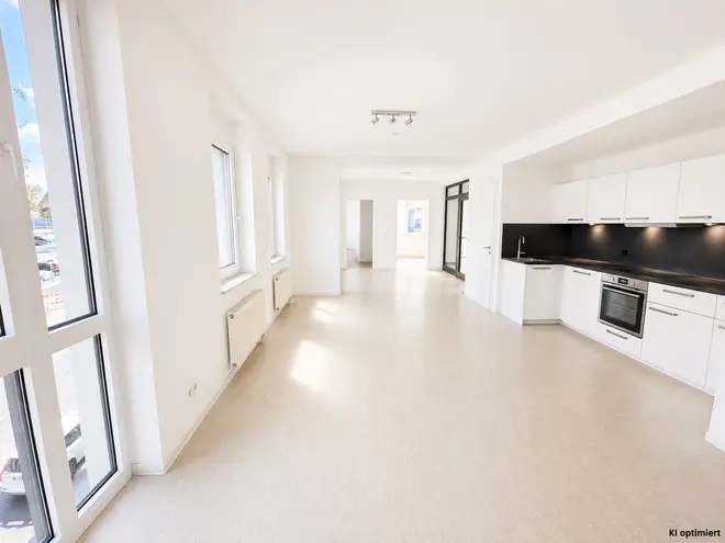 8 Zimmer Wohnung mit 205 m² in Gießen – Bild 2