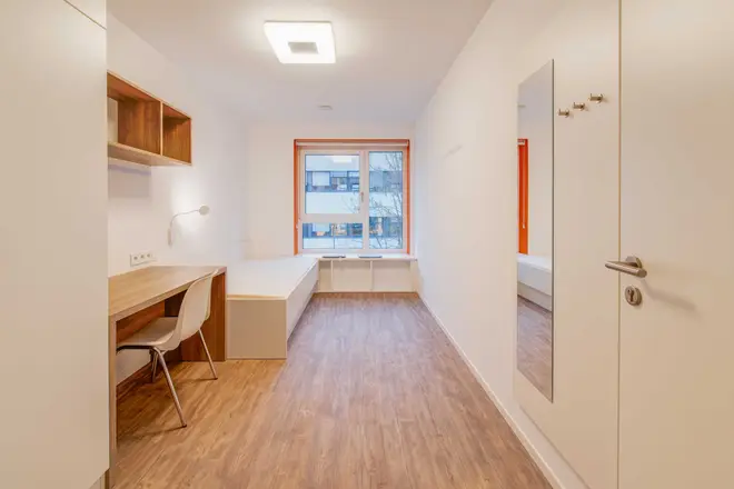 WG-Zimmer mit 11 m² in Berlin – Bild 7
