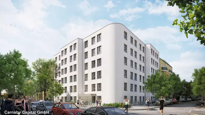 WG-Zimmer mit 11 m² in Berlin – Bild 9