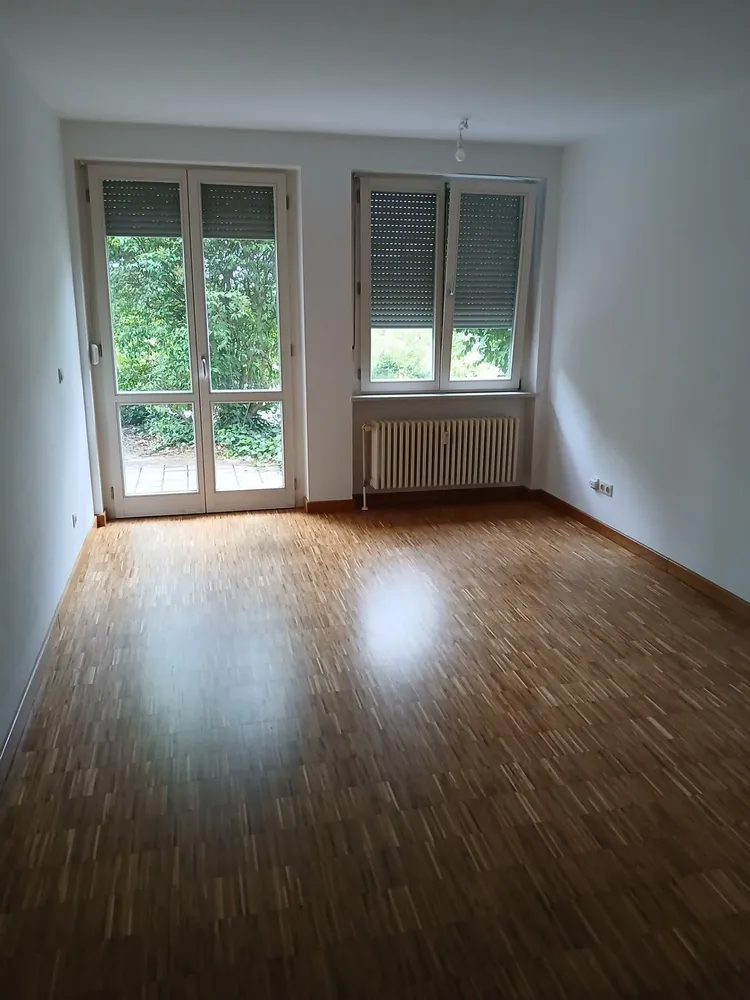 2 Zimmer Wohnung mit 54 m² in Augsburg – Bild 2