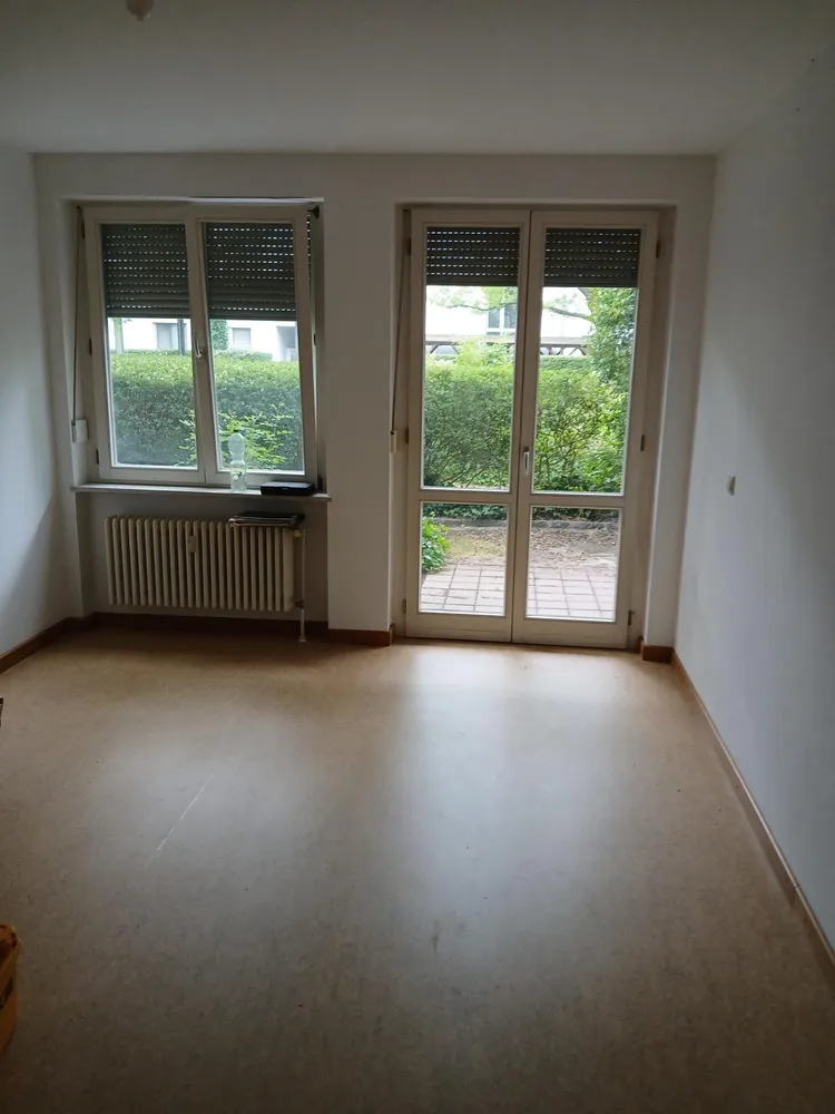 2 Zimmer Wohnung mit 54 m² in Augsburg – Bild 3