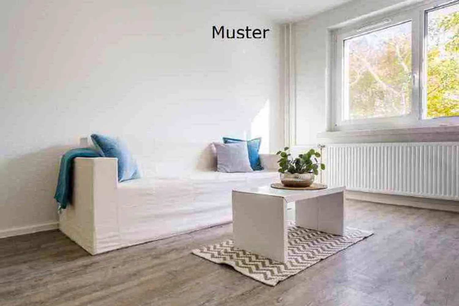 2 Zimmer Wohnung mit 55 m² in Essen – Bild 1