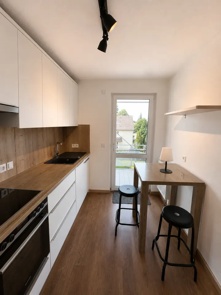 3 Zimmer Wohnung mit 46 m² in Passau – Bild 9