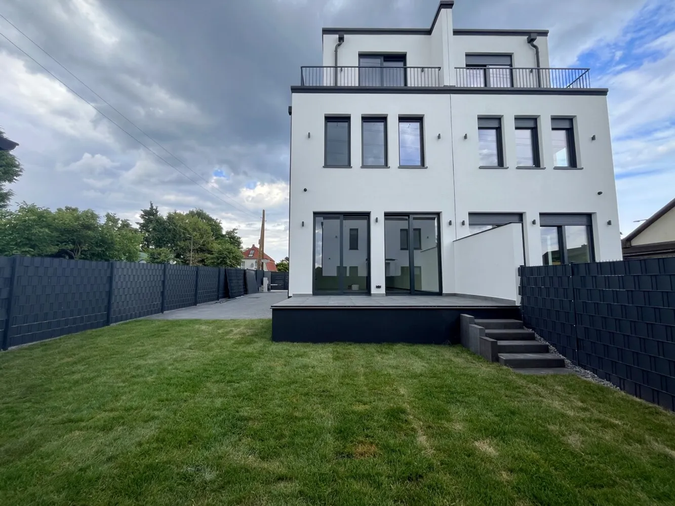 4 Zimmer Haus mit 118 m² in Berlin – Bild 1